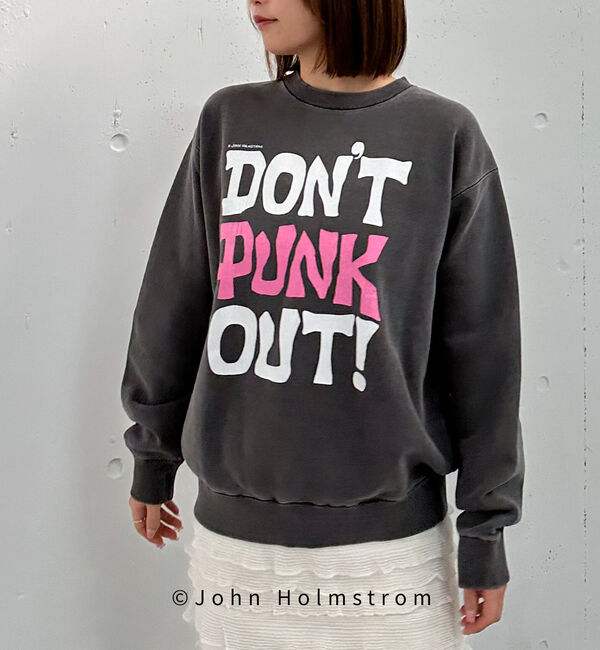archives「Ｊｏｈｎ　Ｈｏｌｍｓｔｒｏｍ　Ｓｗｅａｔｓｈｉｒｔ／」|Tシャツ・カットソー|