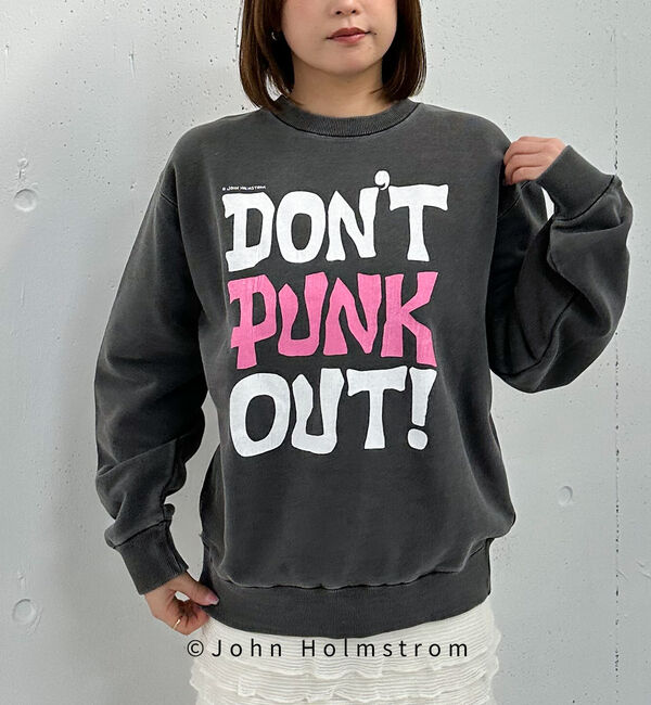 archives「Ｊｏｈｎ　Ｈｏｌｍｓｔｒｏｍ　Ｓｗｅａｔｓｈｉｒｔ／」|Tシャツ・カットソー|