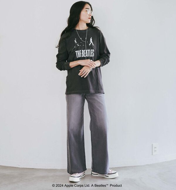 Doux archives「ＳＴＡＮＤＡＲＤ　ＷＡＲＤＲＯＢＥ　ＷＩＤＥ」|デニム|