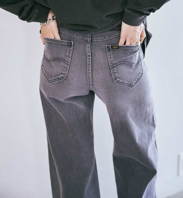 Doux archives「ＳＴＡＮＤＡＲＤ　ＷＡＲＤＲＯＢＥ　ＷＩＤＥ」|デニム|