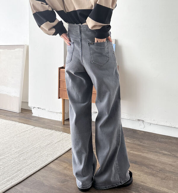 Doux archives「ＳＴＡＮＤＡＲＤ　ＷＡＲＤＲＯＢＥ　ＷＩＤＥ」|デニム|