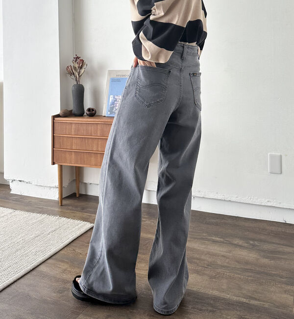 Doux archives「ＳＴＡＮＤＡＲＤ　ＷＡＲＤＲＯＢＥ　ＷＩＤＥ」|デニム|