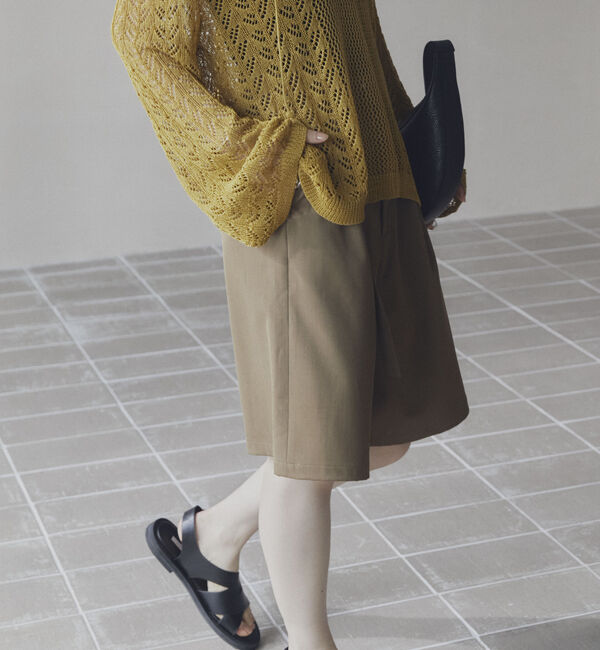 Doux archives「ベルト付ショートパンツ」|その他|