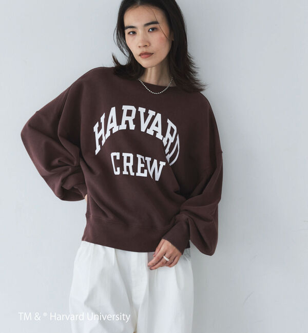 Doux archives「【ＧＯＯＤ　ＲＯＣＫ　ＳＰＥＥＤ】ＨＡＲＶＡＲＤ　Ｓｗｅａｔ」|Tシャツ・カットソー|