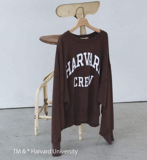 Doux archives「【ＧＯＯＤ　ＲＯＣＫ　ＳＰＥＥＤ】ＨＡＲＶＡＲＤ　Ｓｗｅａｔ」|Tシャツ・カットソー|