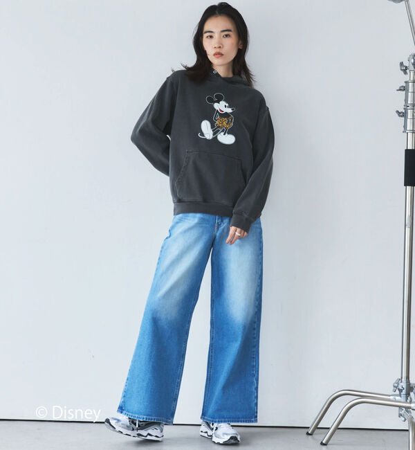 Doux archives「【ＧＯＯＤ　ＲＯＣＫ　ＳＰＥＥＤ】ＭＩＣＫＥＹ　／　　Ｈｏｏｄｉｅ」|パーカー|