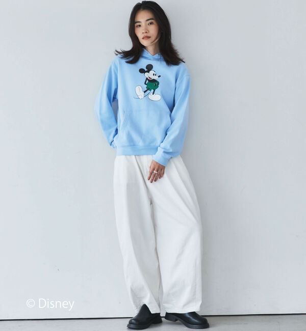 Doux archives「【ＧＯＯＤ　ＲＯＣＫ　ＳＰＥＥＤ】ＭＩＣＫＥＹ　／　　Ｈｏｏｄｉｅ」|パーカー|