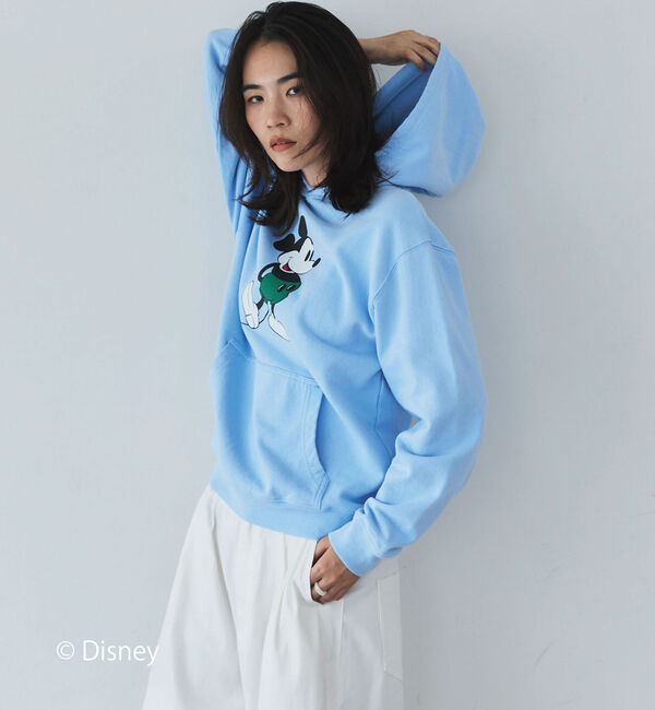 Doux archives「【ＧＯＯＤ　ＲＯＣＫ　ＳＰＥＥＤ】ＭＩＣＫＥＹ　／　　Ｈｏｏｄｉｅ」|パーカー|