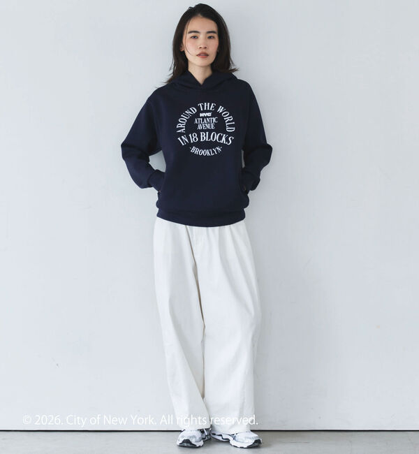 Doux archives「【ＧＯＯＤ　ＲＯＣＫ　ＳＰＥＥＤ】ＮＹＣ　Ｈｏｏｄｉｅ」|パーカー|