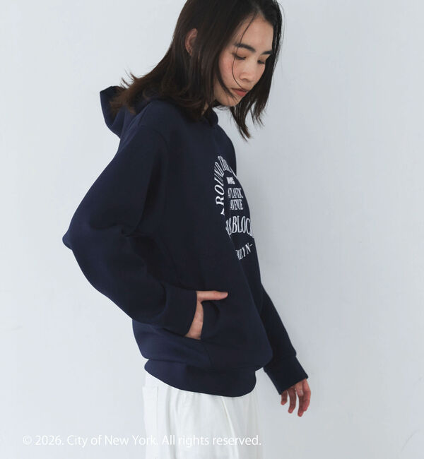 Doux archives「【ＧＯＯＤ　ＲＯＣＫ　ＳＰＥＥＤ】ＮＹＣ　Ｈｏｏｄｉｅ」|パーカー|
