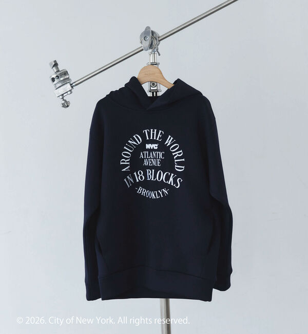 Doux archives「【ＧＯＯＤ　ＲＯＣＫ　ＳＰＥＥＤ】ＮＹＣ　Ｈｏｏｄｉｅ」|パーカー|