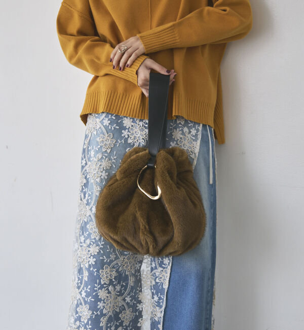 Doux archives「Moss orb bag」|その他|