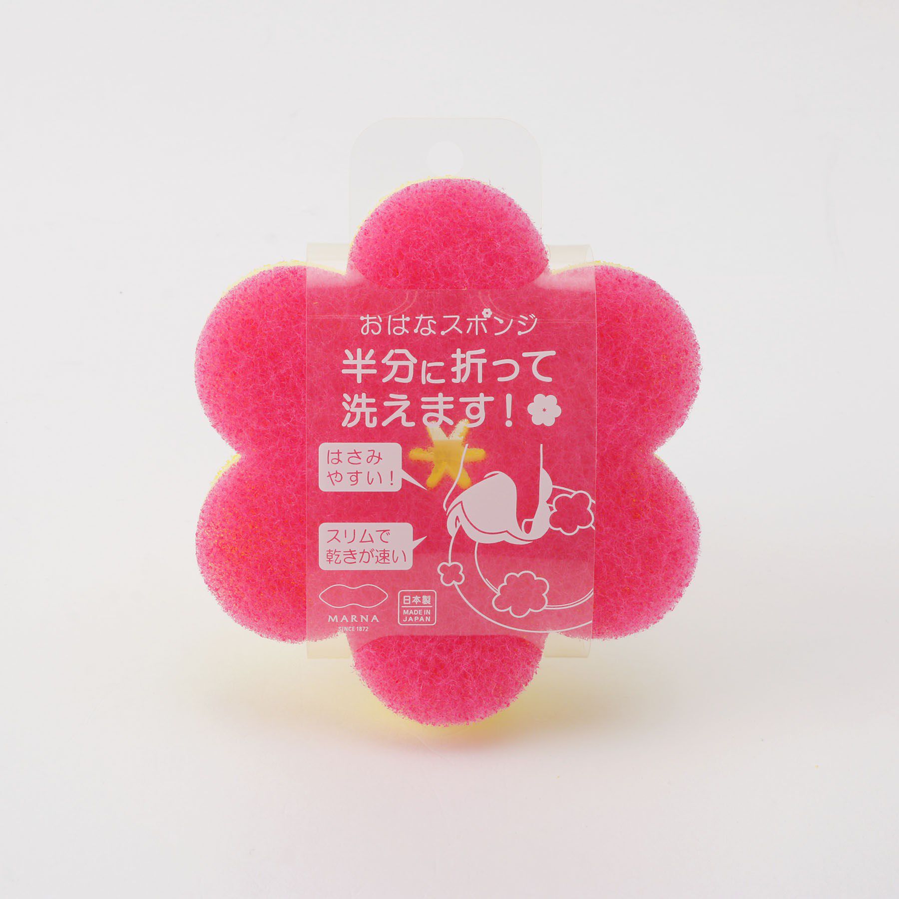 212 KITCHEN STORE「おはなスポンジ DP ＜marna マーナ＞」|その他|その他