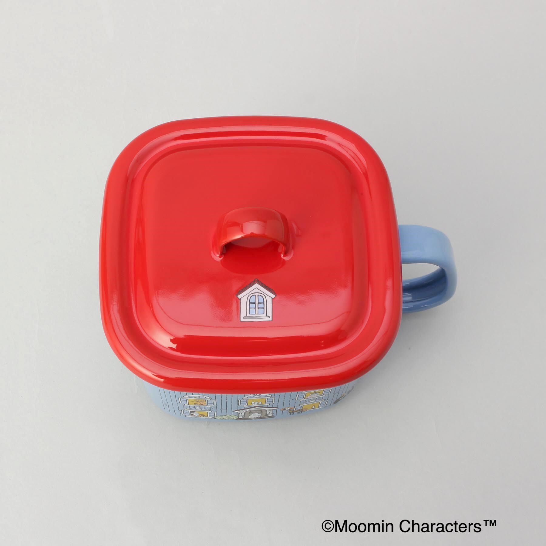 212 KITCHEN STORE「ムーミンハウス 14cm キューブクック ＜富士ホーロー ＞」|その他|