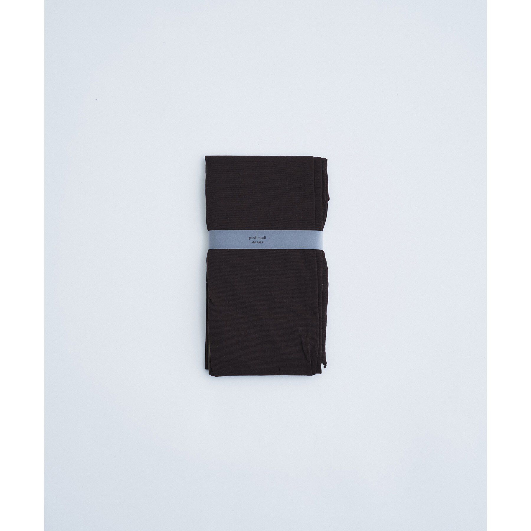 CODE A「piedi nudi*CODE A｜COLOR TIGHTS」|タイツ・ストッキング|ブラウン(044)
