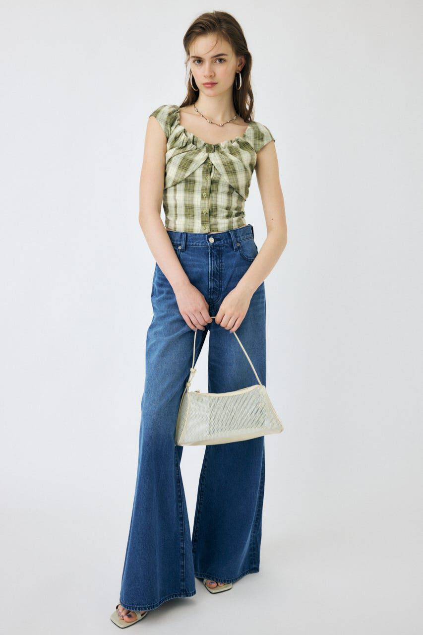 MOUSSY「MESH ONE ショルダーバッグ」|その他|