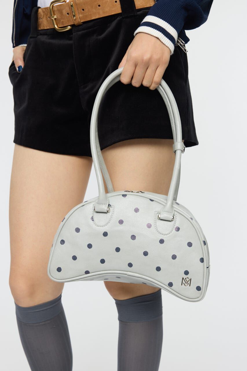 MOUSSY「ROUND BOSTON バッグ」|その他|