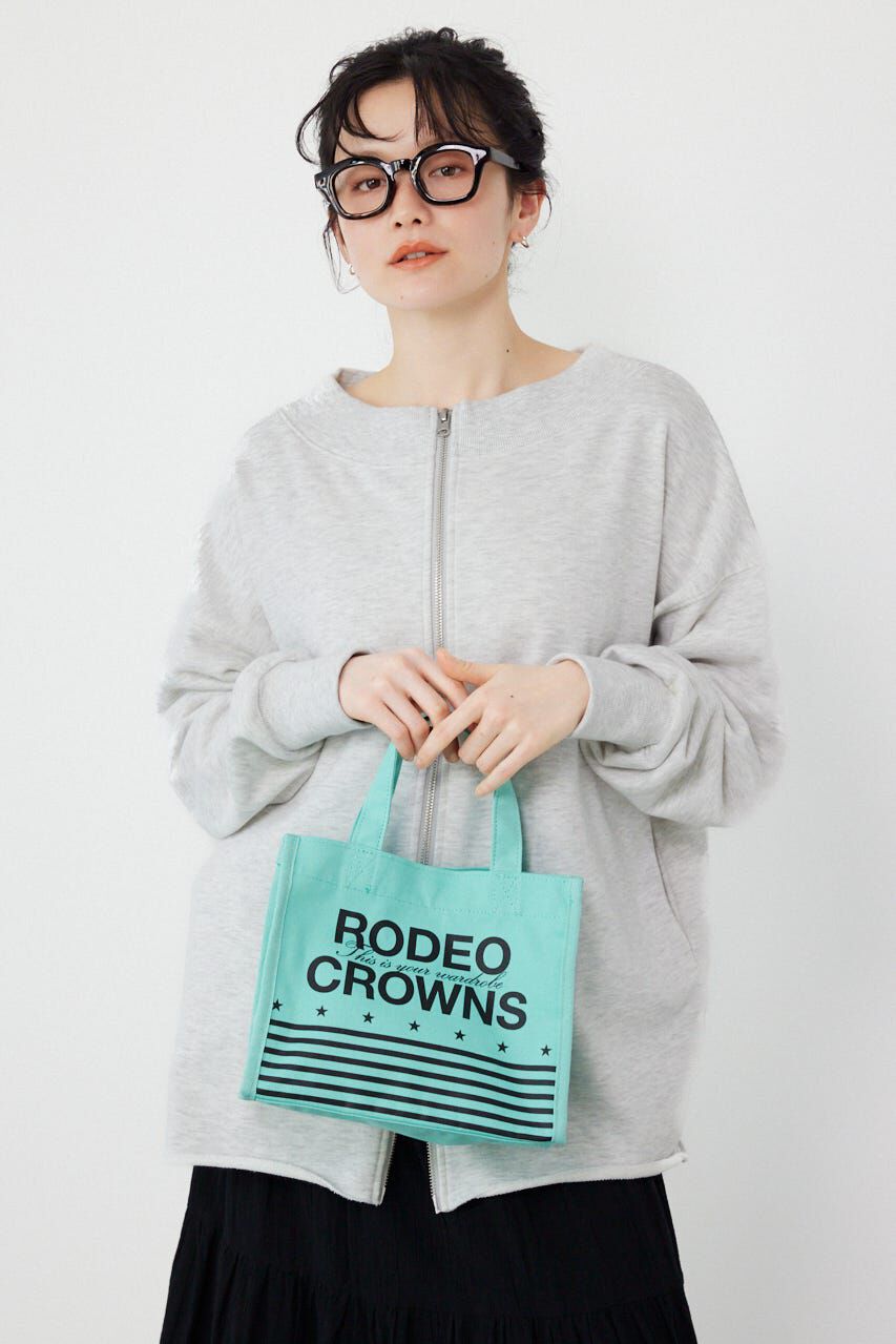 RODEO CROWNS「フラッグエコミニトート」|その他|