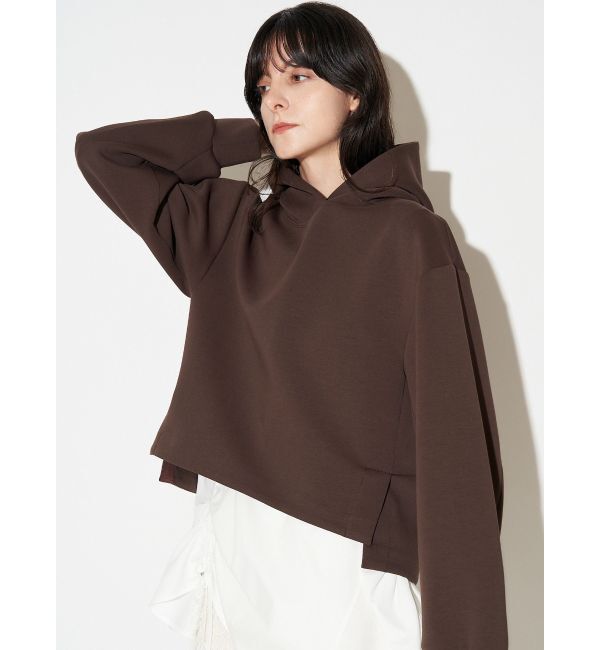 ELENDEEK「DRAWSTRING BL SET HOODIE」|パーカー|