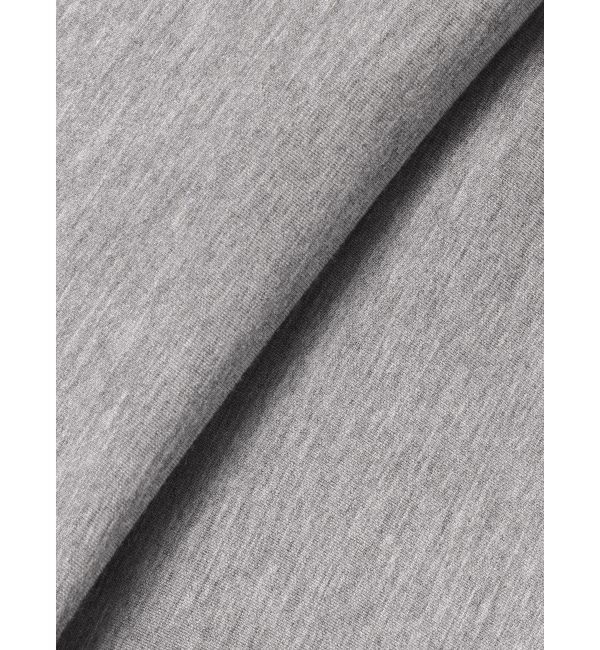 ELENDEEK「TUCK HEM ZIP HOODIE」|パーカー|