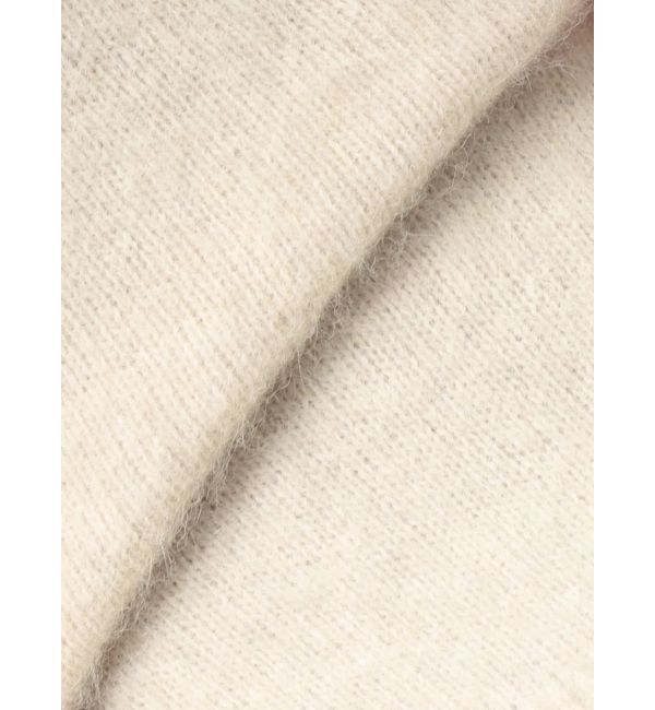 ELENDEEK「CN RACCOON SCARF KT」|ニット・セーター|