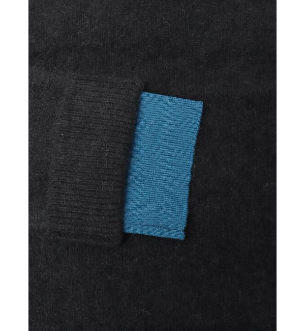 ELENDEEK「CN RACCOON SCARF KT」|ニット・セーター|