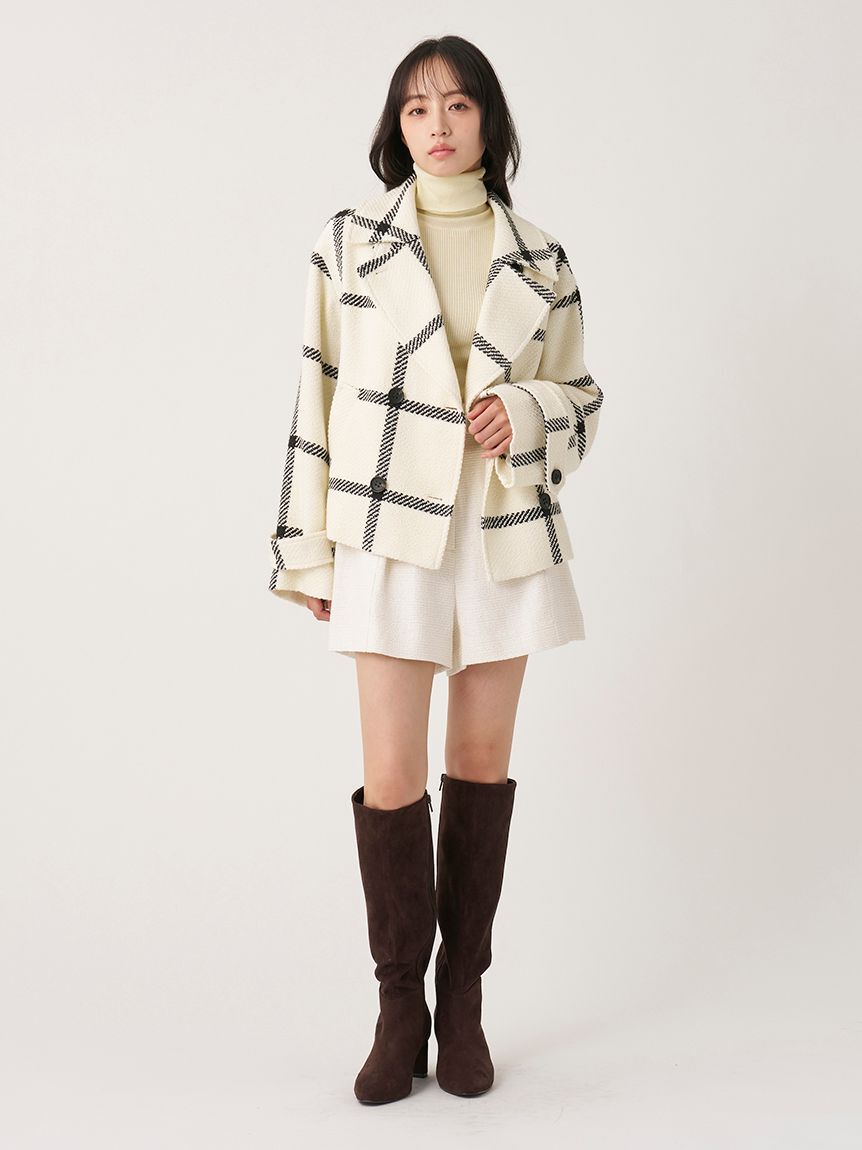 SNIDEL「【WARM】サーモテックニットプルオーバー」|ニット・セーター|