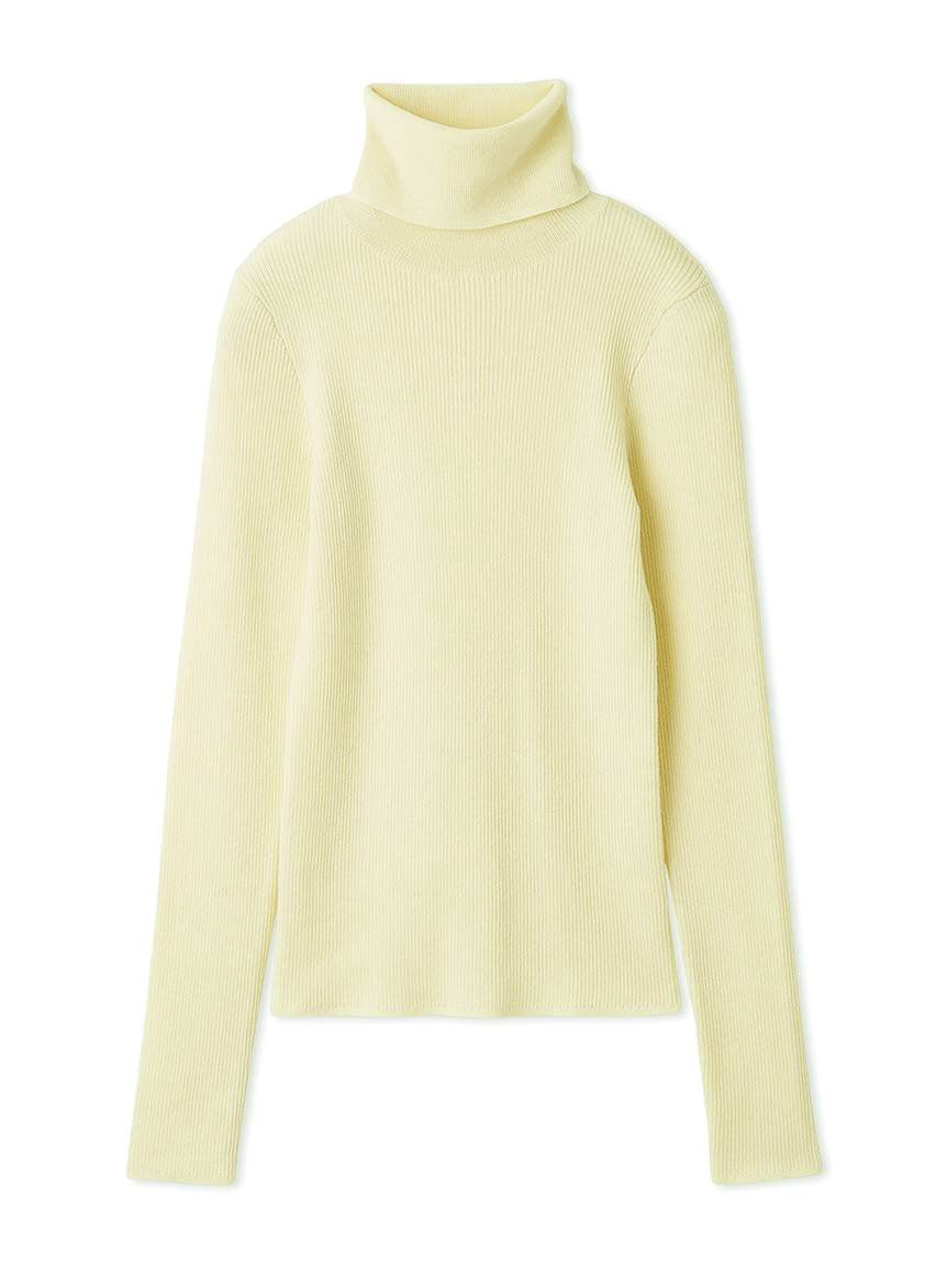 SNIDEL「【WARM】サーモテックニットプルオーバー」|ニット・セーター|