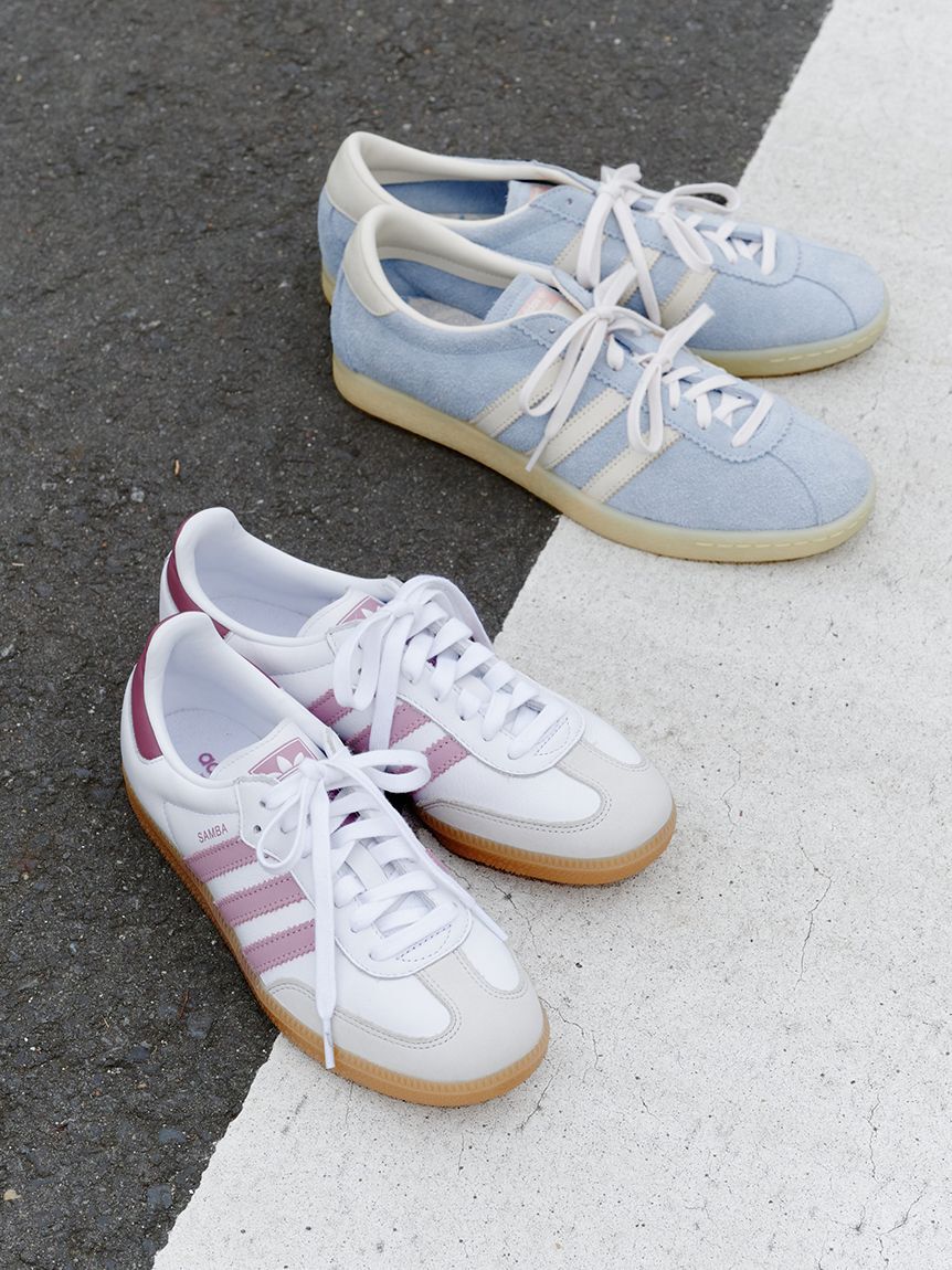 SNIDEL「【adidas Originals】SAMBA OG W」|スニーカー|