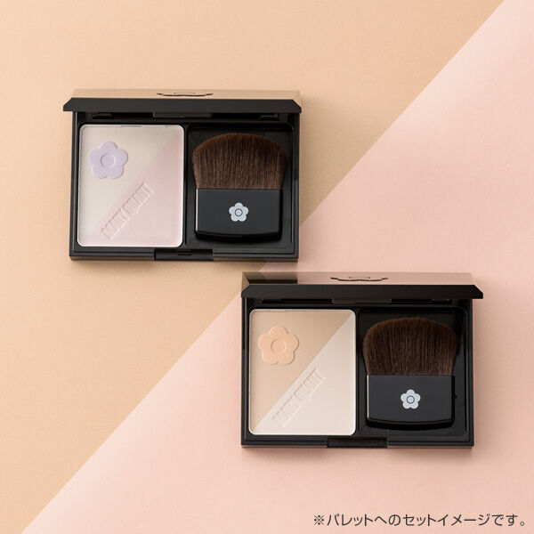 MARY QUANT「タイニー フェイス ブラシ」|コスメ雑貨|