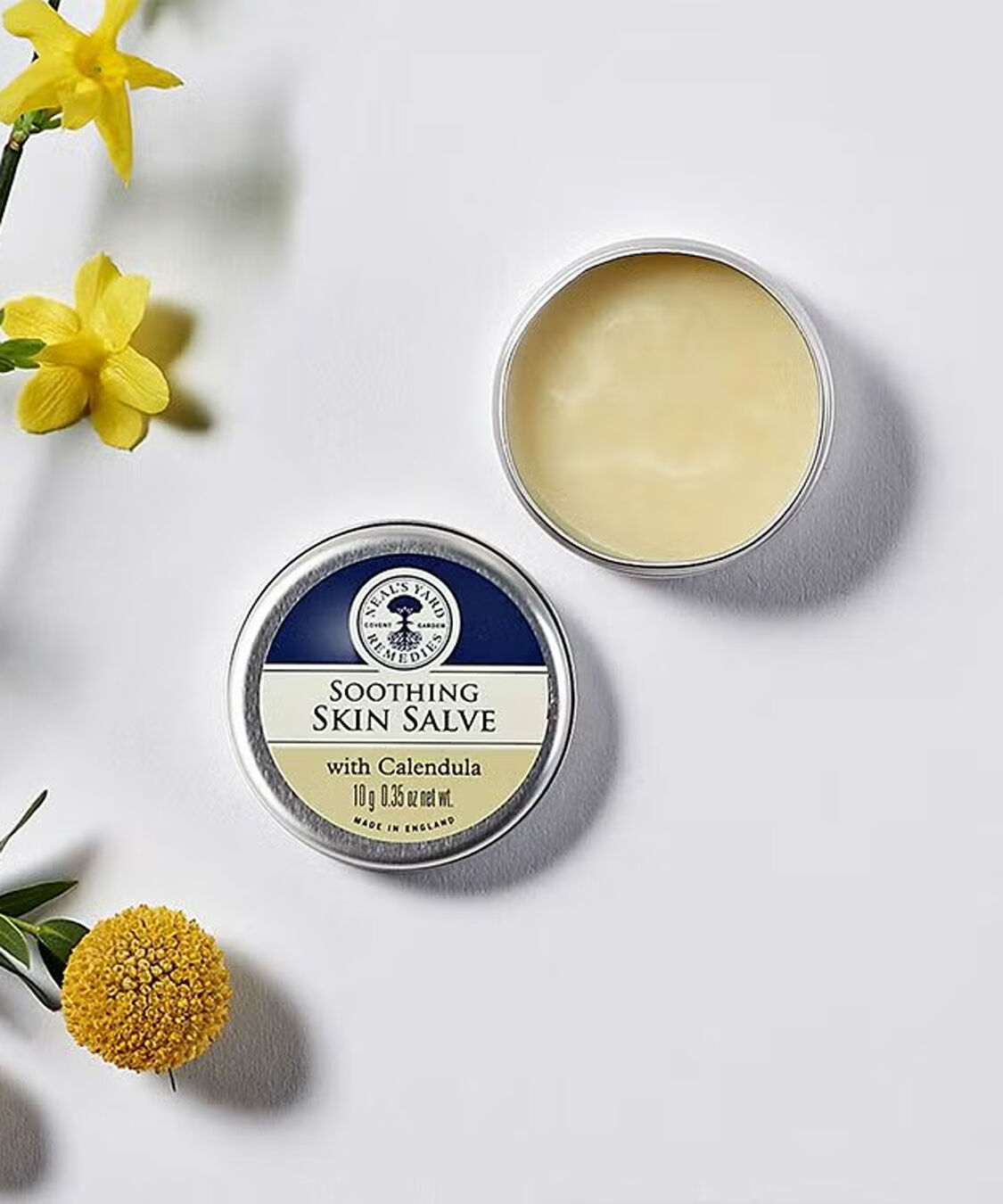 NEAL&rsquo;S YARD REMEDIES「ディープモイスチュアバーム10ｇ」|ボディ保湿|