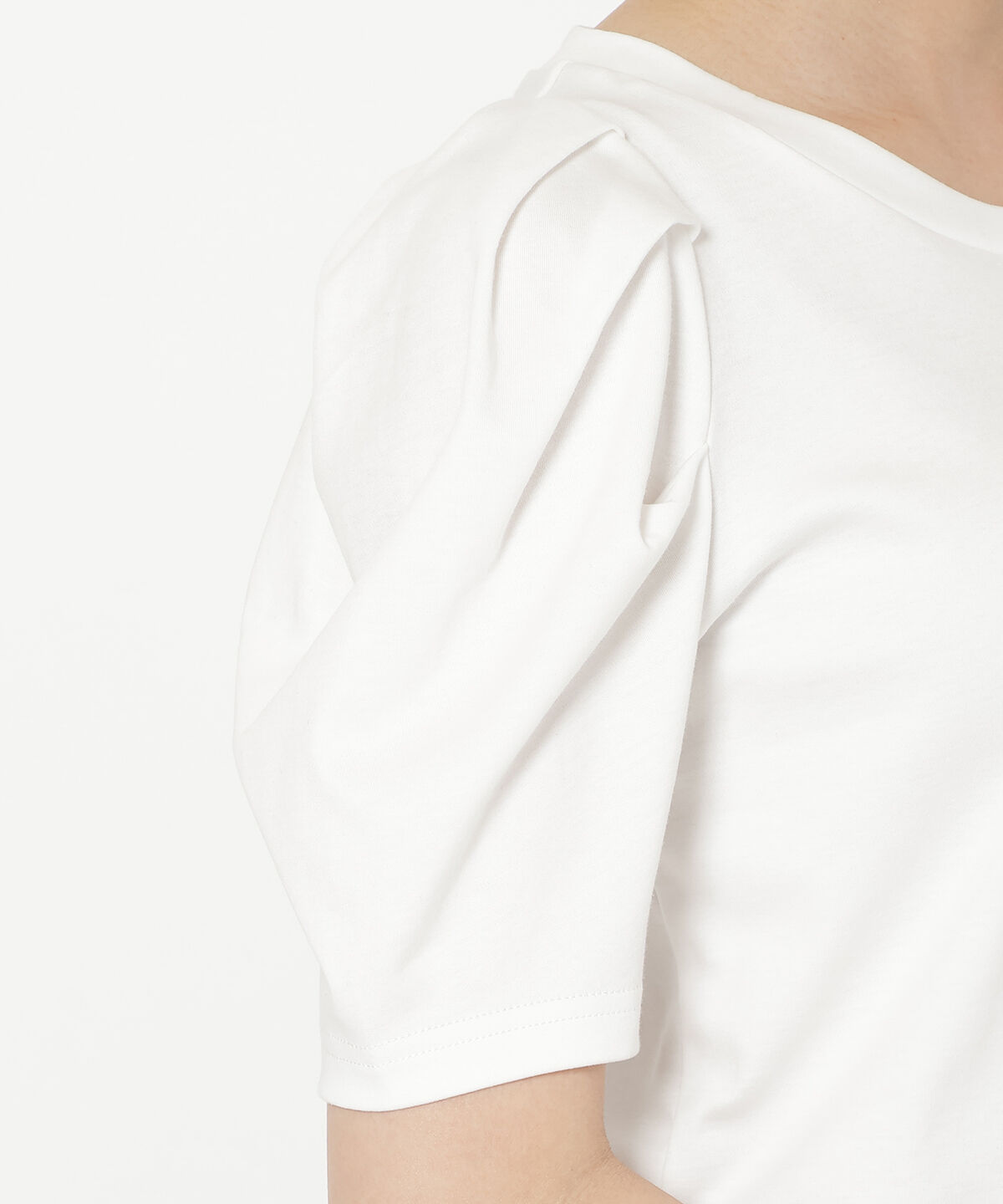 WILLSELECTION「WILLSELECTION&times;HELLO KITTY 刺繍カットトップス」|Tシャツ・カットソー|