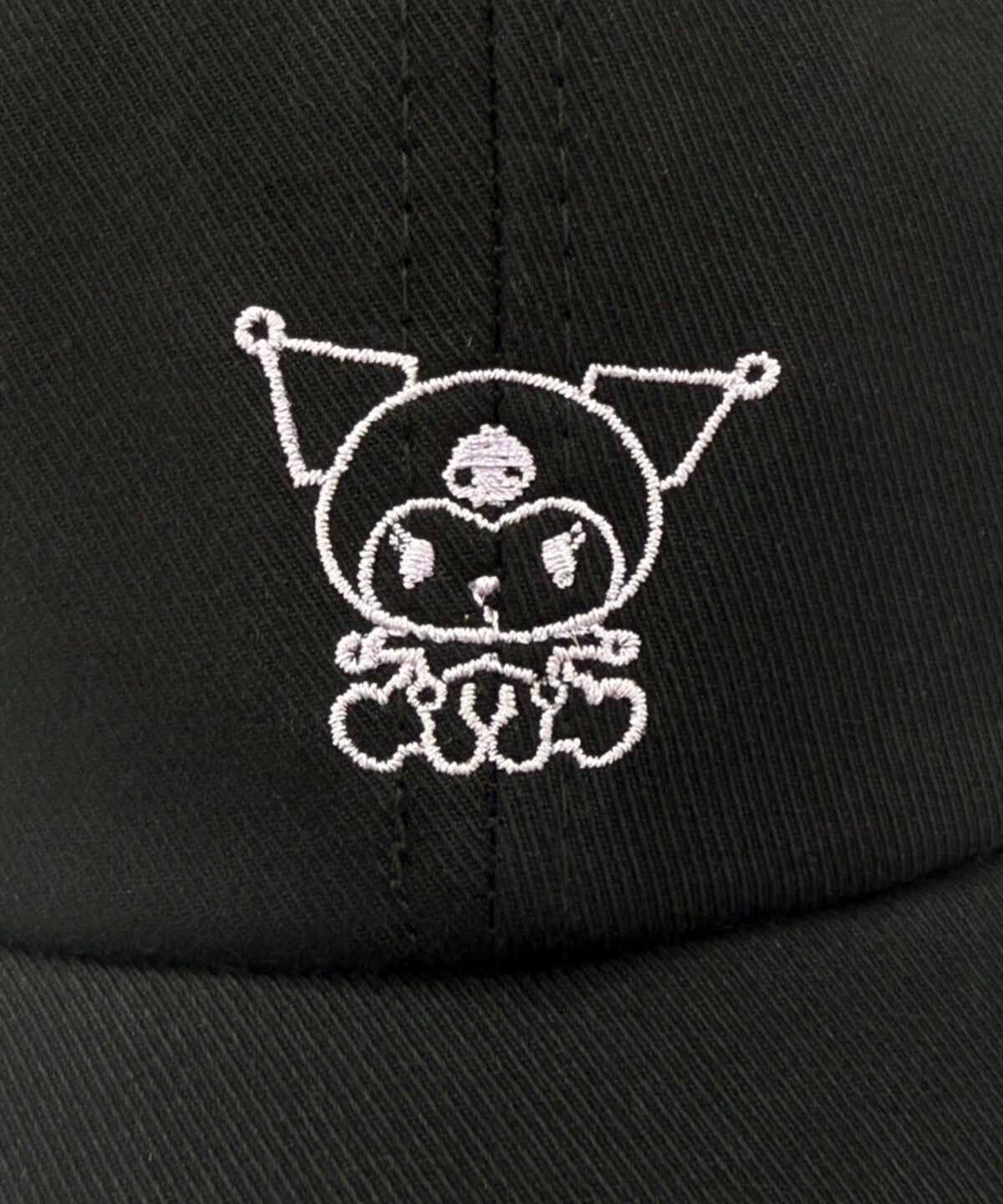 WILLSELECTION「WILLSELECTION&times;マイメロディ＆クロミ バックリボン刺繍キャップ」|その他|