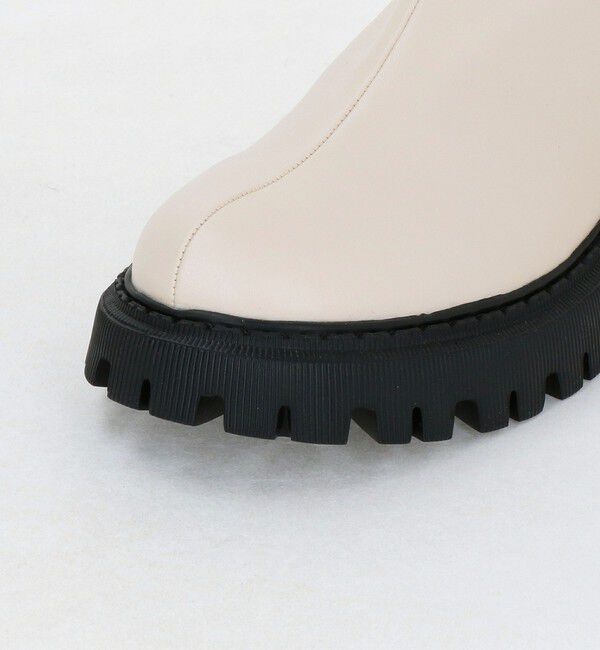 UNITED ARROWS「ストレッチ レインブーツ」|レインシューズ|