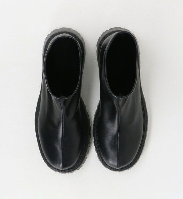 UNITED ARROWS「ストレッチ レインブーツ」|レインシューズ|
