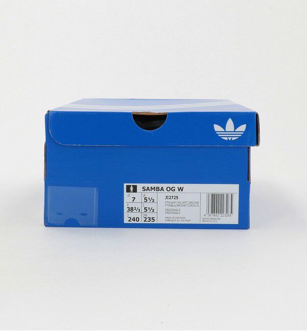 UNITED ARROWS「＜adidas Originals＞SAMBA OG W SLV スニーカー」|スニーカー|