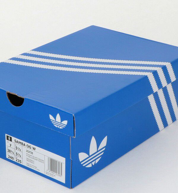 UNITED ARROWS「＜adidas Originals＞SAMBA OG W SLV スニーカー」|スニーカー|