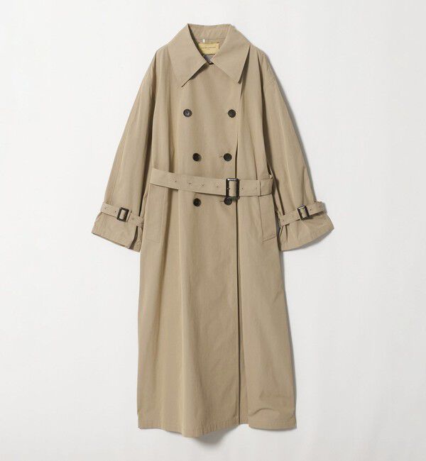 UNITED ARROWS「NALYA トレンチコート」|トレンチコート|
