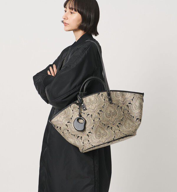 UNITED ARROWS「＜A VACATION＞MADAM バッグ」|トートバッグ|