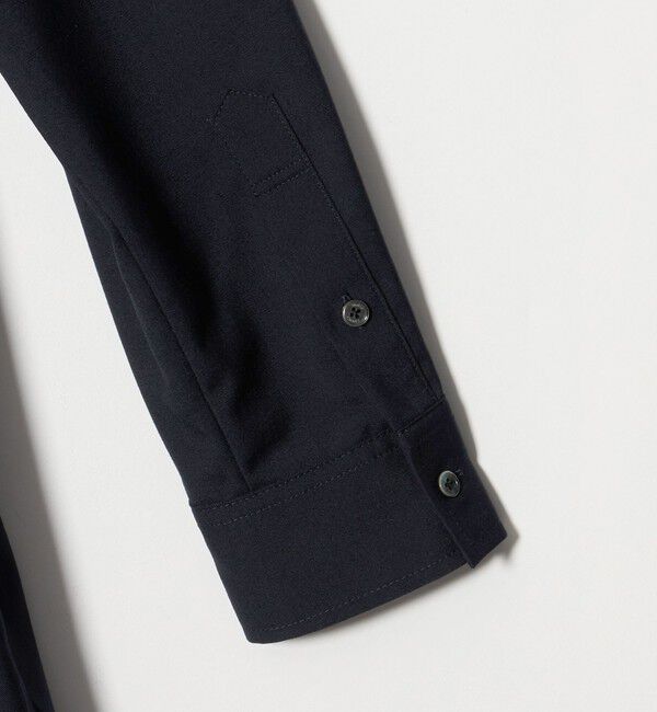 UNITED ARROWS「シャツ ロング ワンピース ‐ウォッシャブル‐」|ワンピース|