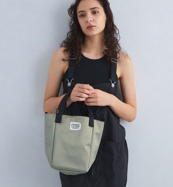 UNITED ARROWS green label relaxing「【別注/WEB限定】＜FREDRIK PACKERS＞STN トート 2WAY バッグ」|ショルダー・メッセンジャー|その他3