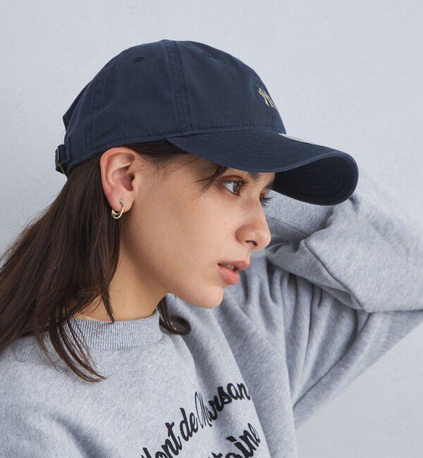 UNITED ARROWS green label relaxing「【別注】＜NEW ERA＞920 MLB キャップ」|キャップ・キャスケット|NAVY