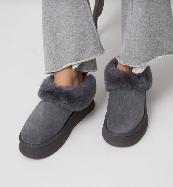 UNITED ARROWS green label relaxing「＜UGG＞タゼル / Tazzelle」|ロングブーツ|