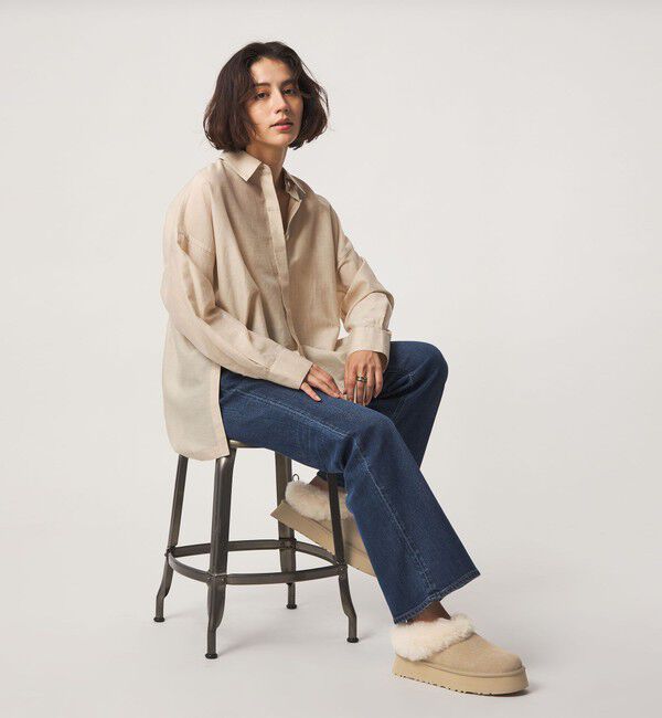 UNITED ARROWS green label relaxing「＜UGG＞タゼル / Tazzelle」|ロングブーツ|