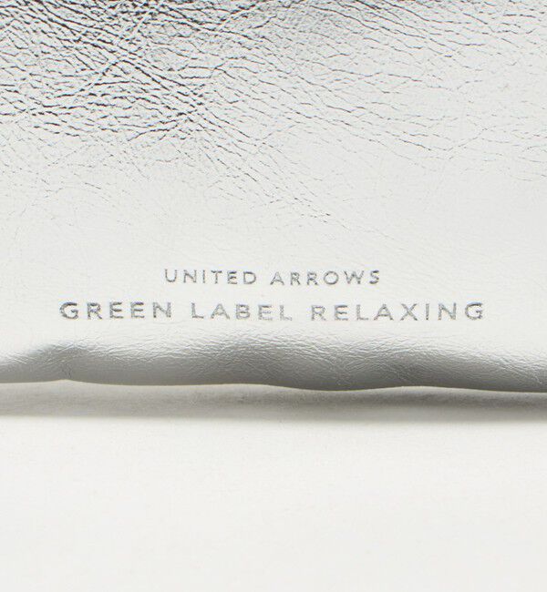 UNITED ARROWS green label relaxing「2WAY ポーチチャーム」|ポーチ|