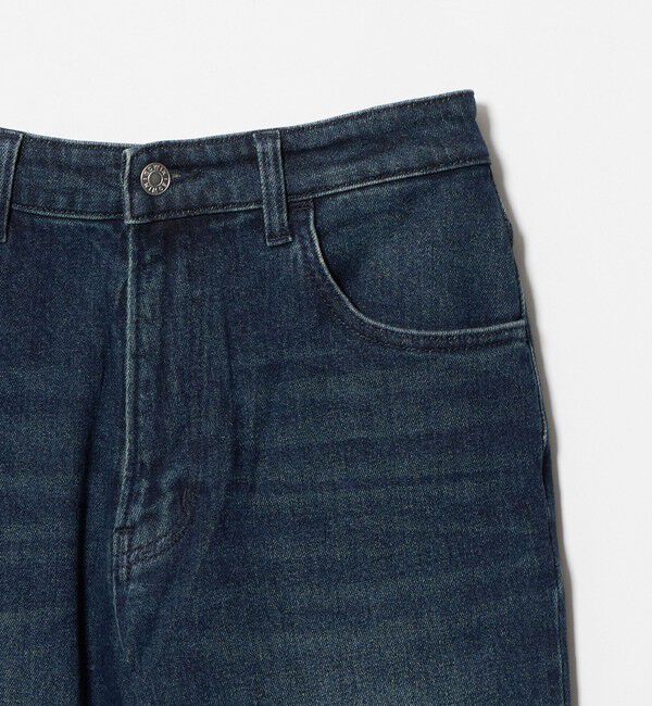 UNITED ARROWS green label relaxing「［size SHORT/TALLあり］＜EDWINコラボ＞セミフレア デニムパンツ」|デニム|