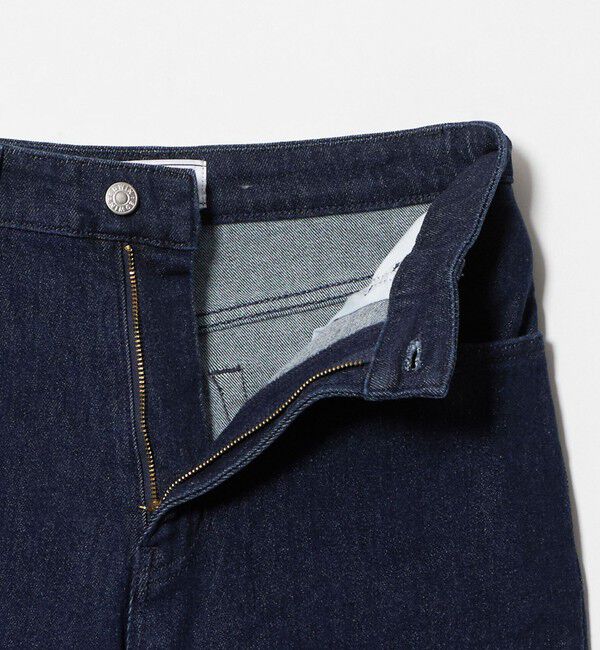 UNITED ARROWS green label relaxing「［size SHORT/TALLあり］＜EDWINコラボ＞セミフレア デニムパンツ」|デニム|