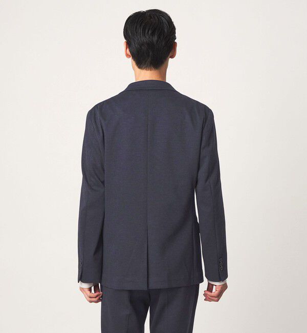 UNITED ARROWS green label relaxing「A+ TC ツイル 2B スタンダード セットアップ ジャケット -ストレッチ-」|テーラードジャケット|
