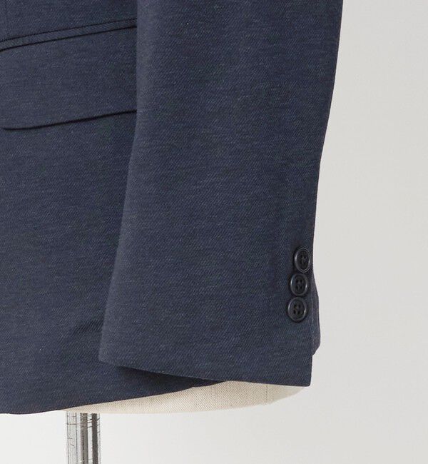 UNITED ARROWS green label relaxing「A+ TC ツイル 2B スタンダード セットアップ ジャケット -ストレッチ-」|テーラードジャケット|