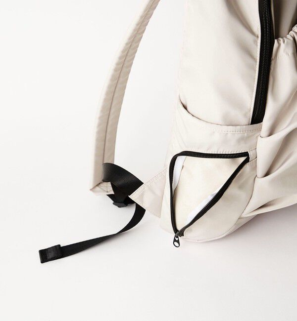 BEAUTY&YOUTH UNITED ARROWS「ドロストポケット リュック」|リュック|